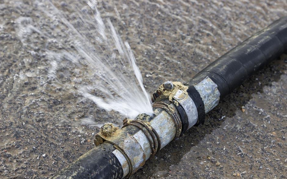 fuite d'eau avant compteur locataire L'Île-Saint-Denis